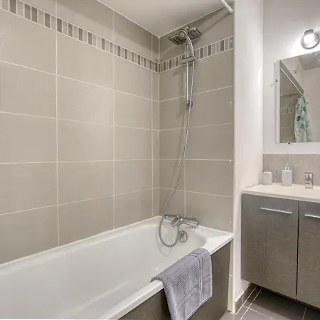 Apartment Le Marinet - Center