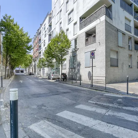 Le Marinet - Center * Argenteuil