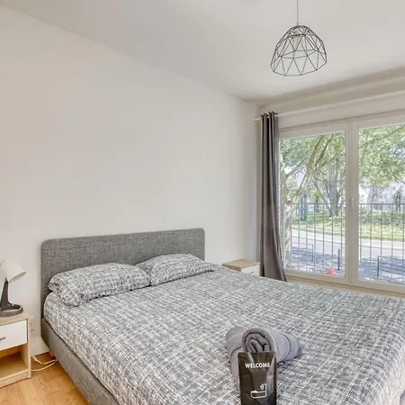 Apartment Le Marinet - Center Argenteuil