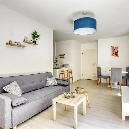 Le Marinet - Center Daire Argenteuil